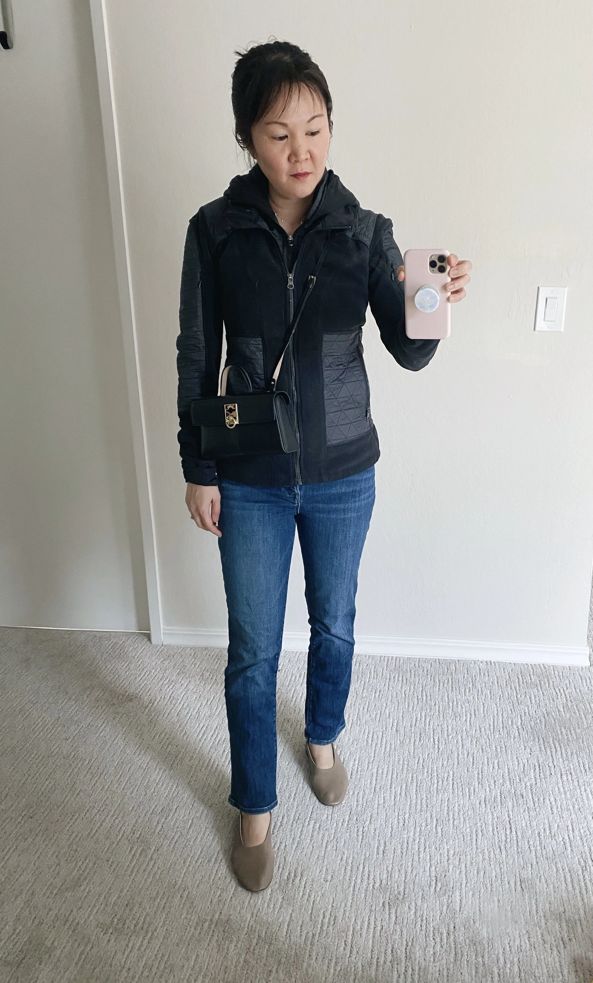 Cafune Stance Wallet Crossbody Review — Fairly Curated